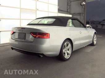 2014 Audi A5 Cabriolet Premium Plus Convertible - miniatura 4