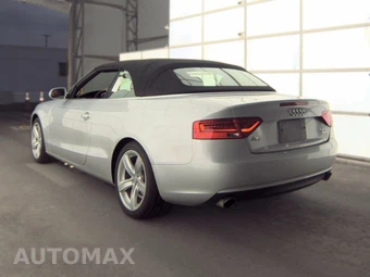 2014 Audi A5 Cabriolet Premium Plus Convertible - miniatura 6