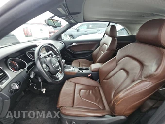 2014 Audi A5 Cabriolet Premium Plus Convertible - miniatura 7