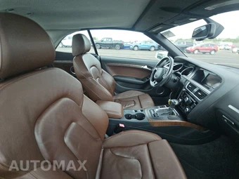 2014 Audi A5 Cabriolet Premium Plus Convertible - miniatura 8