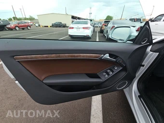 2014 Audi A5 Cabriolet Premium Plus Convertible - miniatura 9