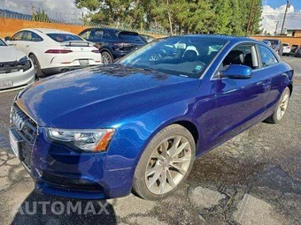 2014 Audi A5 Coupe Premium Plus