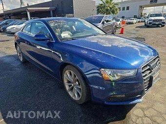 2014 Audi A5 Coupe Premium Plus – miniatura 4