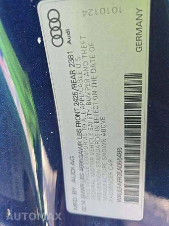2014 Audi A5 Coupe Premium Plus – miniatura 5