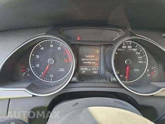 2014 Audi A5 Coupe Premium Plus – miniatura 9