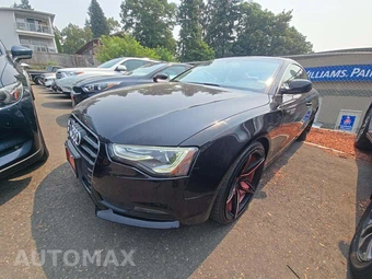 2014 Audi A5 Coupe Premium Plus