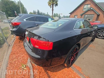 2014 Audi A5 Coupe Premium Plus - miniatura 3