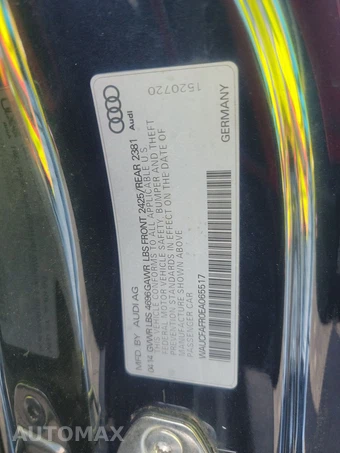 2014 Audi A5 Coupe Premium – miniatura 14