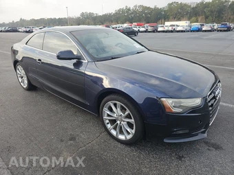 2014 Audi A5 Coupe Premium – miniatura 3