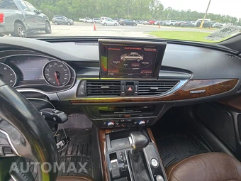 2014 Audi A6 2.0T Premium Plus – miniatura 11