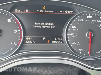 2014 Audi A6 2.0T Premium Plus – miniatura 12