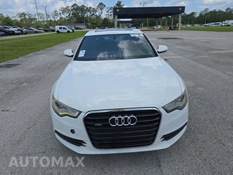 2014 Audi A6 2.0T Premium Plus – miniatura 2