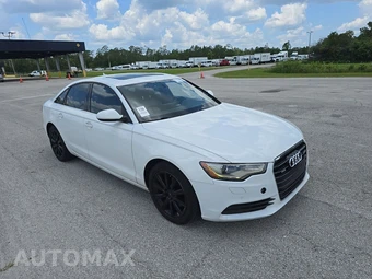 2014 Audi A6 2.0T Premium Plus – miniatura 3