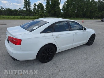 2014 Audi A6 2.0T Premium Plus – miniatura 4