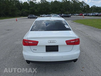 2014 Audi A6 2.0T Premium Plus – miniatura 5
