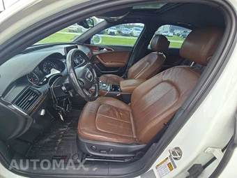 2014 Audi A6 2.0T Premium Plus – miniatura 7