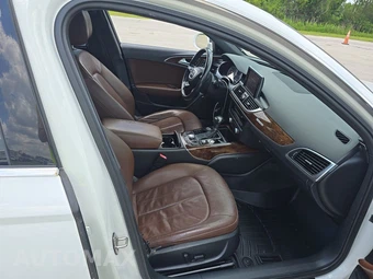 2014 Audi A6 2.0T Premium Plus – miniatura 8
