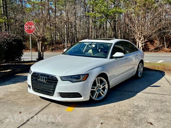 2014 Audi A6 2.0T Premium Plus - samochód z USA z aukcji Manheim, oferta Kup Teraz w AUTOMAX