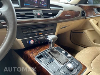 2014 Audi A6 2.0T Premium Plus - miniatura 10