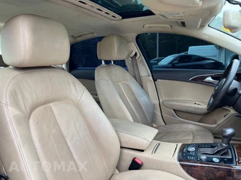 2014 Audi A6 2.0T Premium Plus - miniatura 11