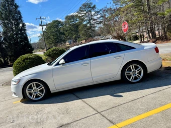 2014 Audi A6 2.0T Premium Plus - miniatura 2