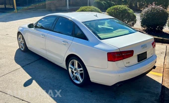 2014 Audi A6 2.0T Premium Plus - miniatura 3