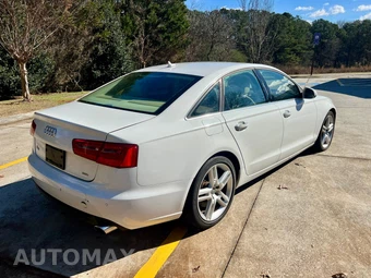 2014 Audi A6 2.0T Premium Plus - miniatura 4