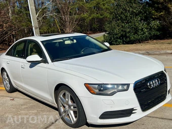 2014 Audi A6 2.0T Premium Plus - miniatura 6