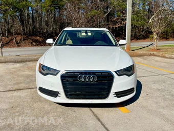 2014 Audi A6 2.0T Premium Plus - miniatura 7