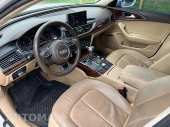 2014 Audi A6 2.0T Premium Plus - miniatura 8