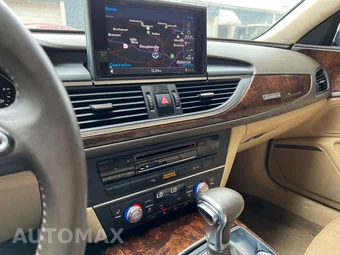 2014 Audi A6 2.0T Premium Plus - miniatura 9