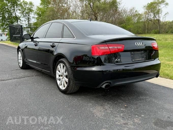 2014 Audi A6 2.0T Premium Plus - miniatura 10