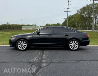 2014 Audi A6 2.0T Premium Plus - miniatura 12
