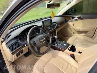 2014 Audi A6 2.0T Premium Plus - miniatura 13