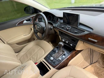 2014 Audi A6 2.0T Premium Plus - miniatura 15