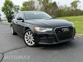 2014 Audi A6 2.0T Premium Plus - miniatura 2