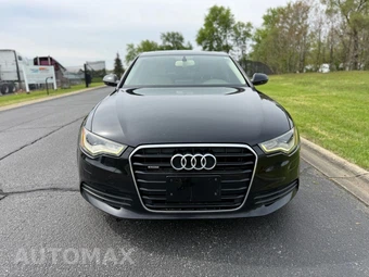 2014 Audi A6 2.0T Premium Plus - miniatura 3