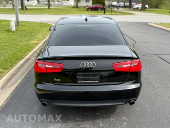 2014 Audi A6 2.0T Premium Plus - miniatura 4