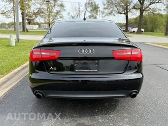 2014 Audi A6 2.0T Premium Plus - miniatura 5