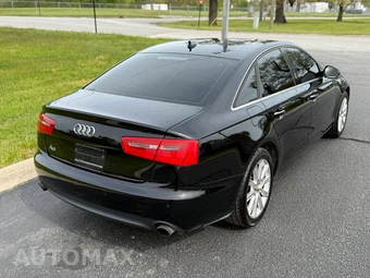 2014 Audi A6 2.0T Premium Plus - miniatura 6