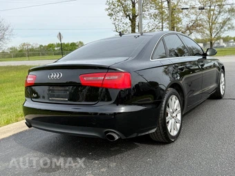 2014 Audi A6 2.0T Premium Plus - miniatura 7