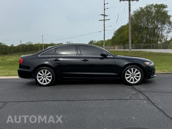 2014 Audi A6 2.0T Premium Plus - miniatura 8