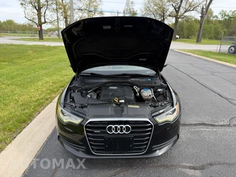 2014 Audi A6 2.0T Premium Plus - miniatura 9