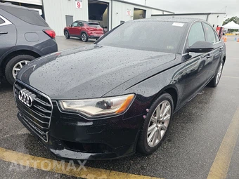 2014 Audi A6 2.0T Premium