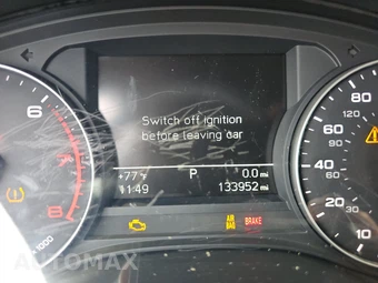 2014 Audi A6 2.0T Premium – miniatura 12