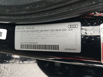 2014 Audi A6 2.0T Premium – miniatura 14