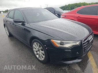2014 Audi A6 2.0T Premium – miniatura 3