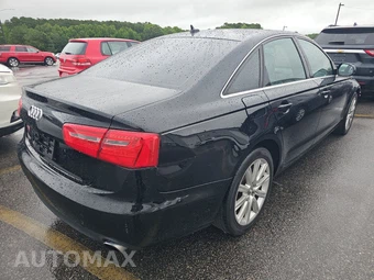 2014 Audi A6 2.0T Premium – miniatura 4