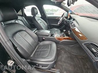 2014 Audi A6 2.0T Premium – miniatura 8