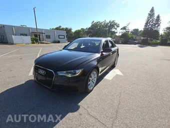 2014 Audi A6 3.0 TDI Prestige